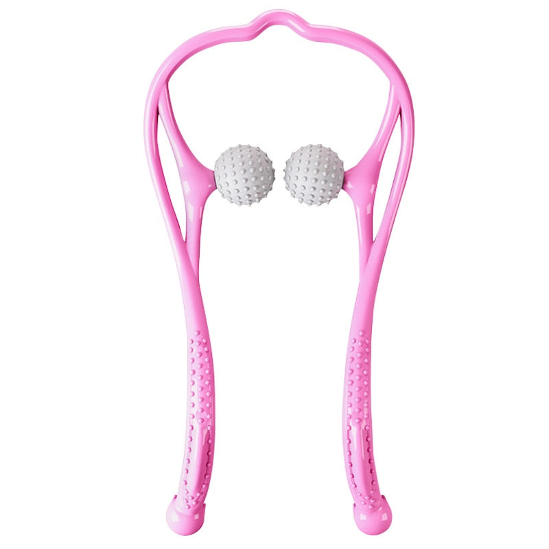 Neck Massager for Instant Relief | Soothing Pain & Tension Reduction