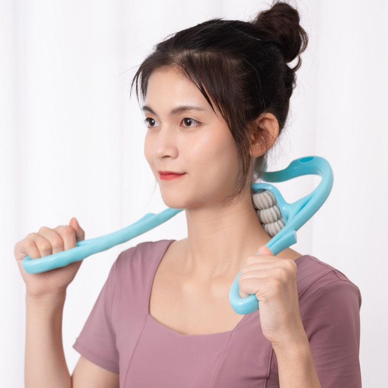 Neck Massager for Instant Relief | Soothing Pain & Tension Reduction