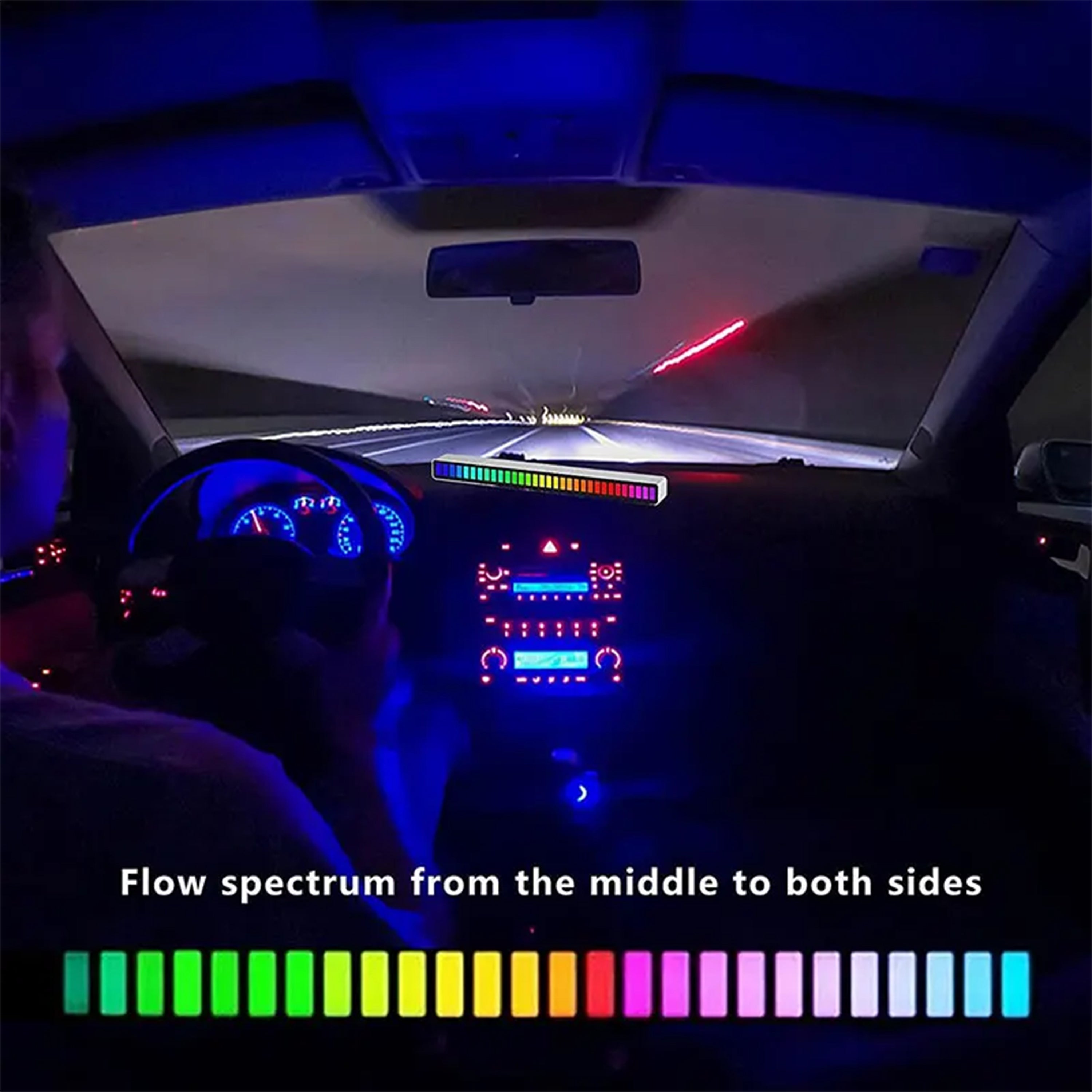 Control LED Light - Smart LED Lighting with Remote Control
