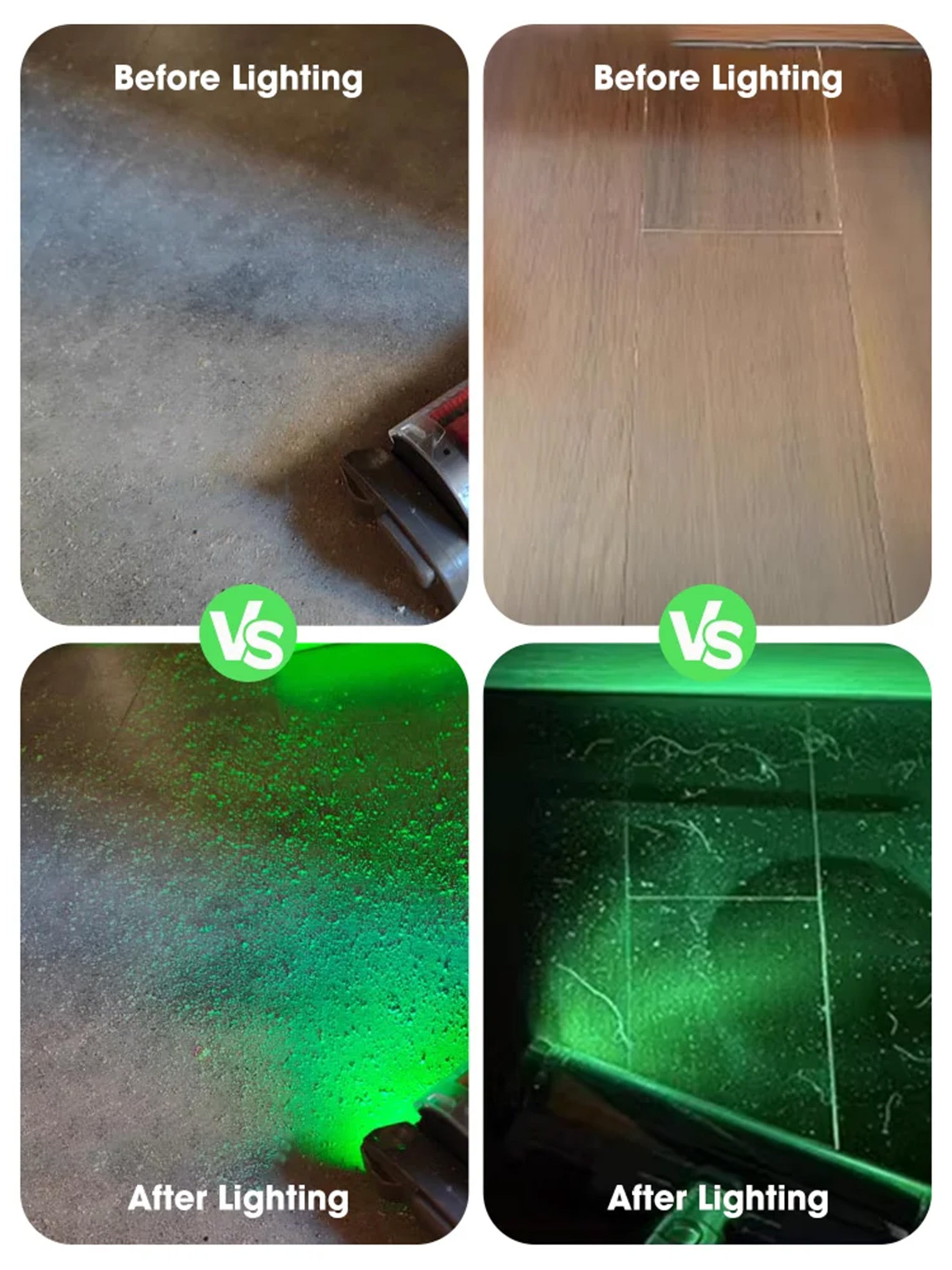 Compact & Powerful Vacuum Cleaner for Home & Office Cleaning
