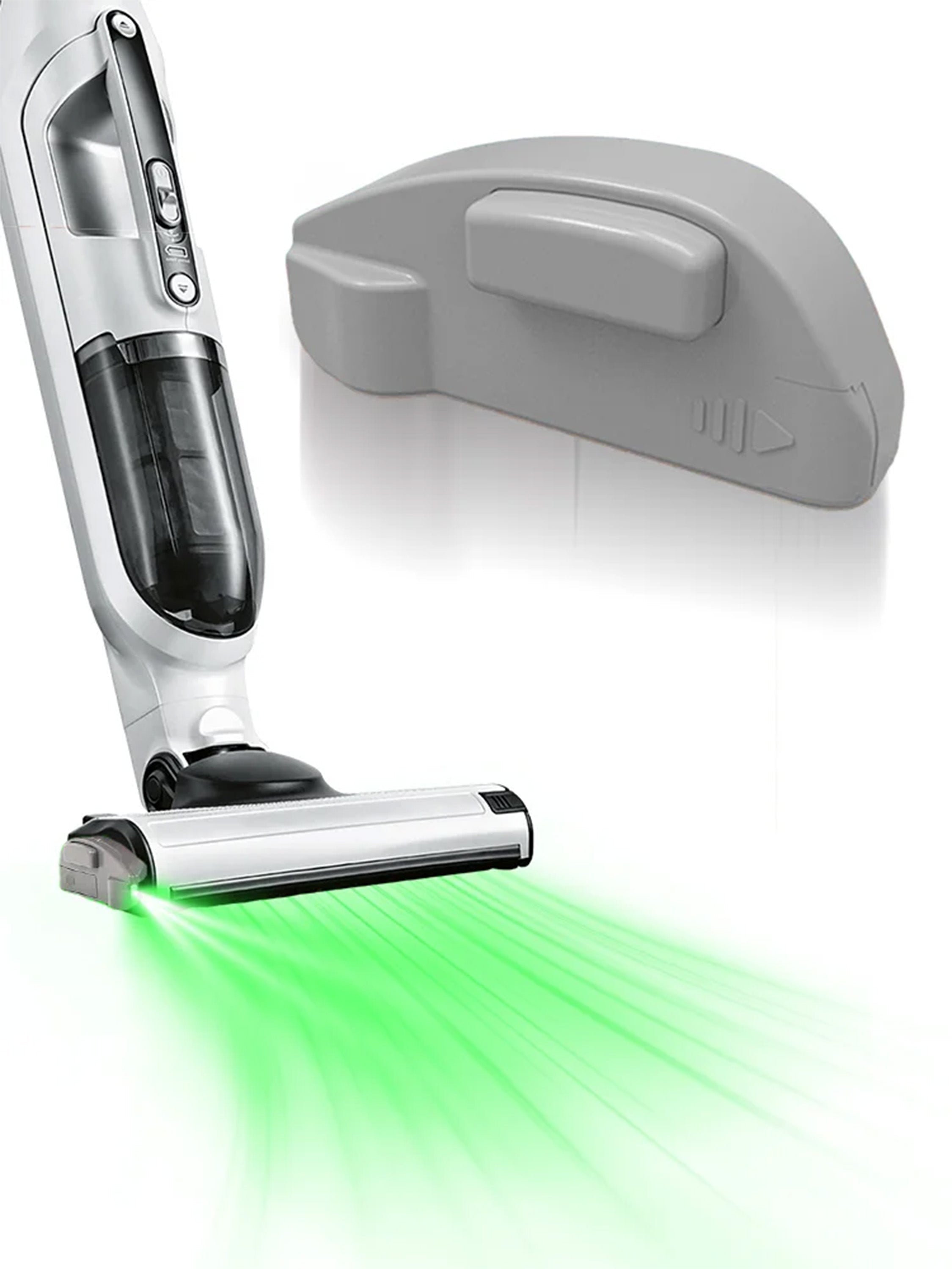 Compact & Powerful Vacuum Cleaner for Home & Office Cleaning