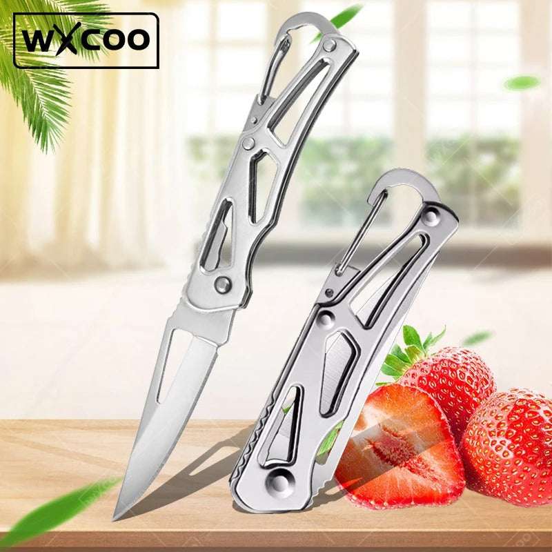 Stainless Kitchen Knife – Mini Stainless Steel Kitchen Knife