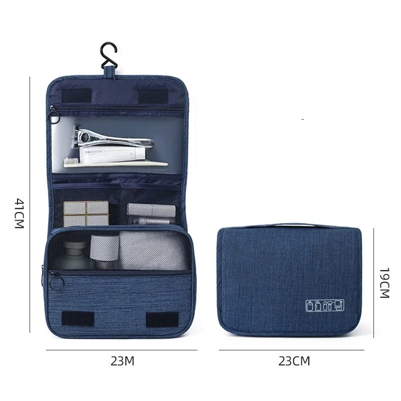 Waterproof Travel Bag – Oxford Fabric Travel Toiletry Bag