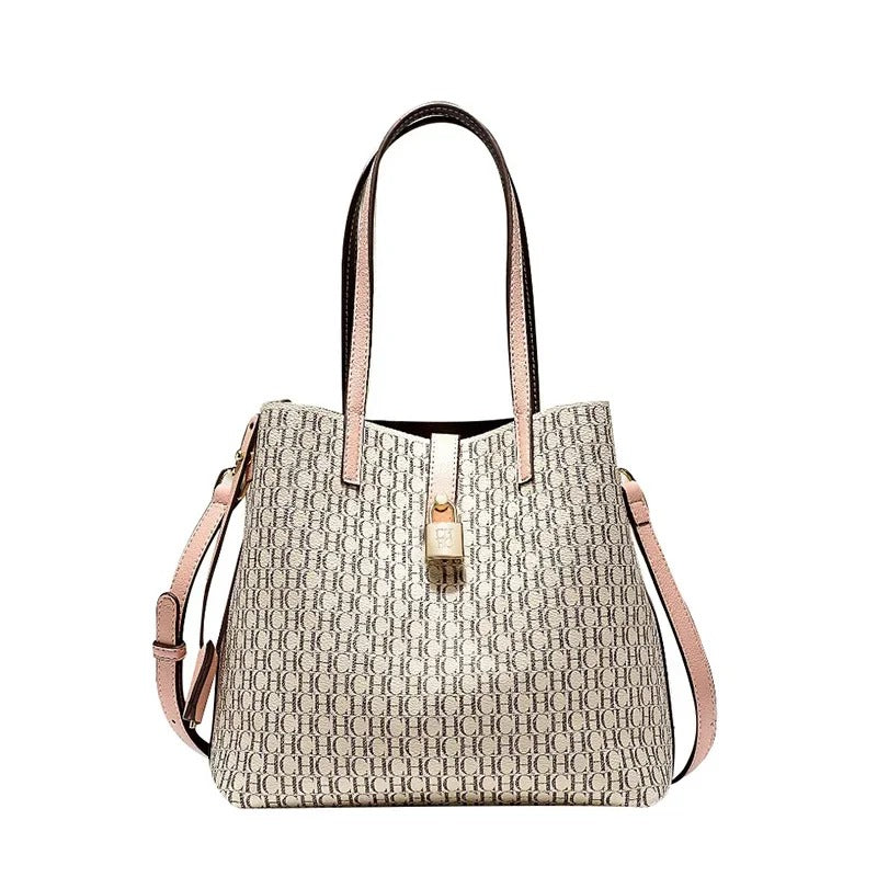 Leather Crossbody Tote Bag – Stylish, Durable & Functional
