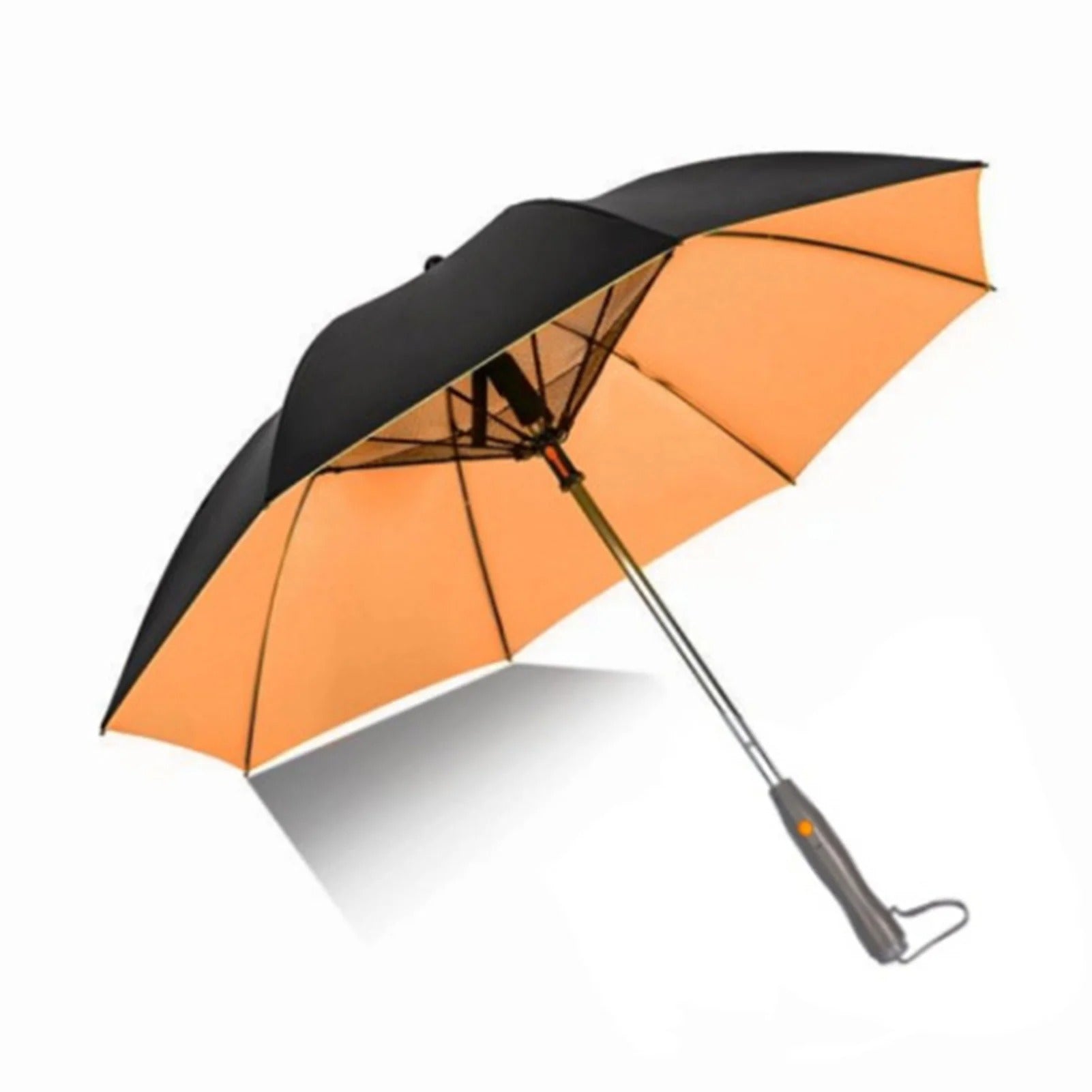 UV Protection Umbrella – 3-in-1 Portable Umbrella with Fan & Mister