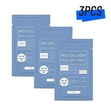 Bio Collagen Face Mask – Anti-Wrinkle & Firming Sheet