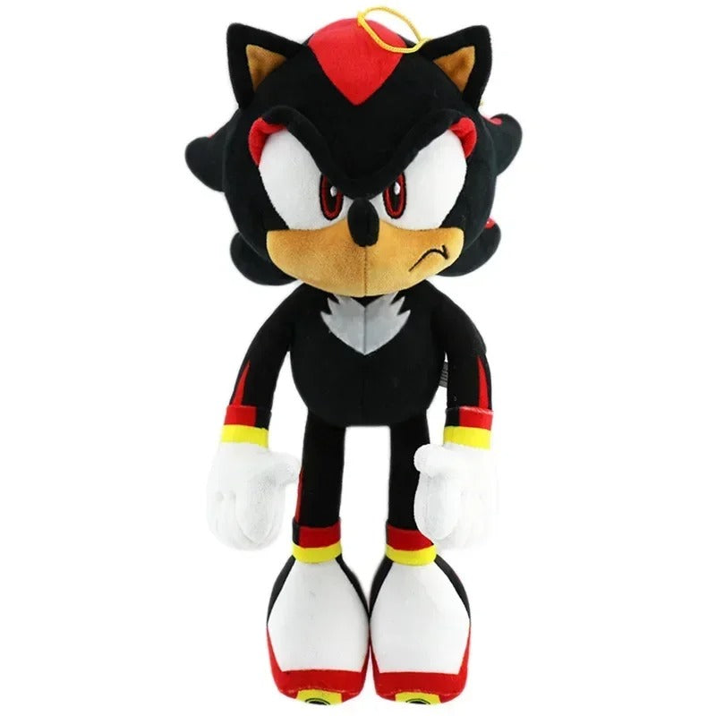 Sonic Plush Toy – Soft and Cuddly Sonic Hedgehog Plush Doll