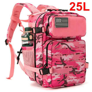 Tactical Backpack – Durable & Functional Military-Grade Backpack