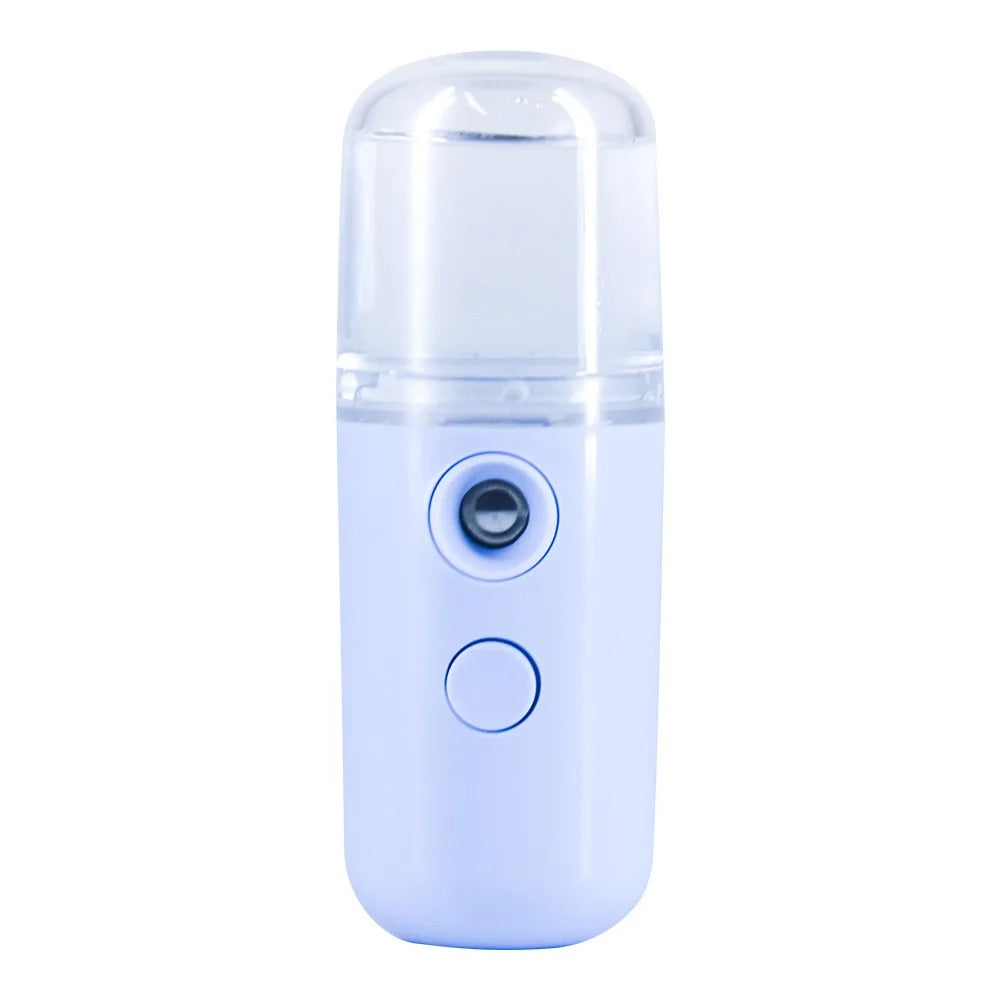 USB Rechargeable Nano Mist Facial Steamer