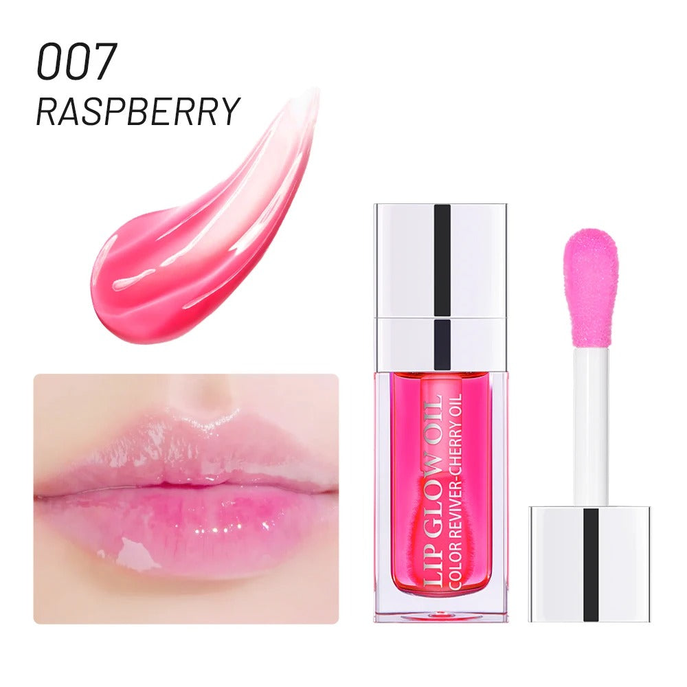 Tinted Lip Balm with Cherry Seed Oil
