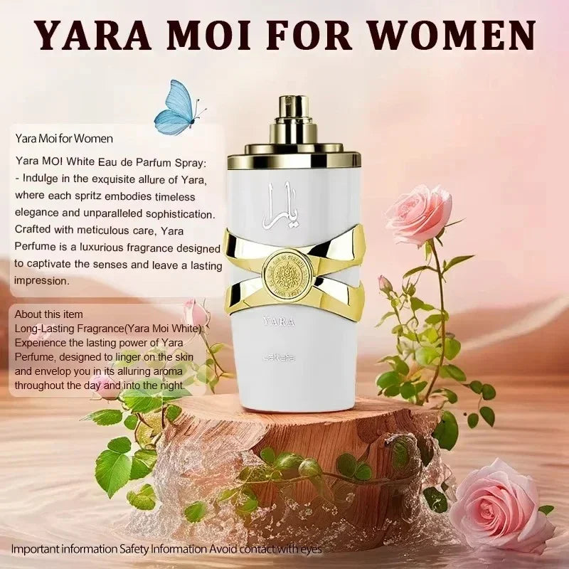 100ML Unisex Long-Lasting Perfume