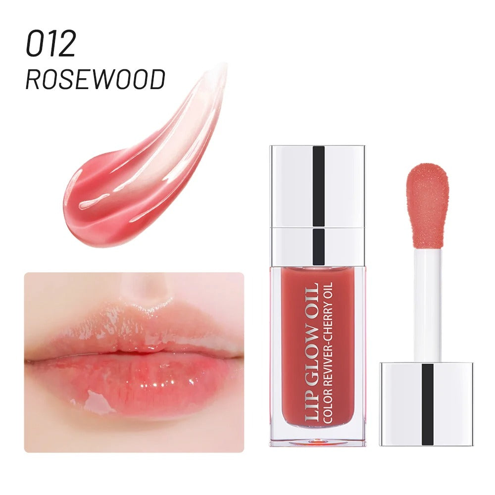 Tinted Lip Balm with Cherry Seed Oil