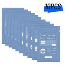Bio Collagen Face Mask – Anti-Wrinkle & Firming Sheet