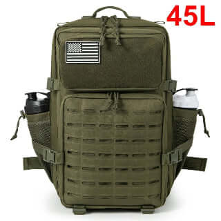 Tactical Backpack – Durable & Functional Military-Grade Backpack