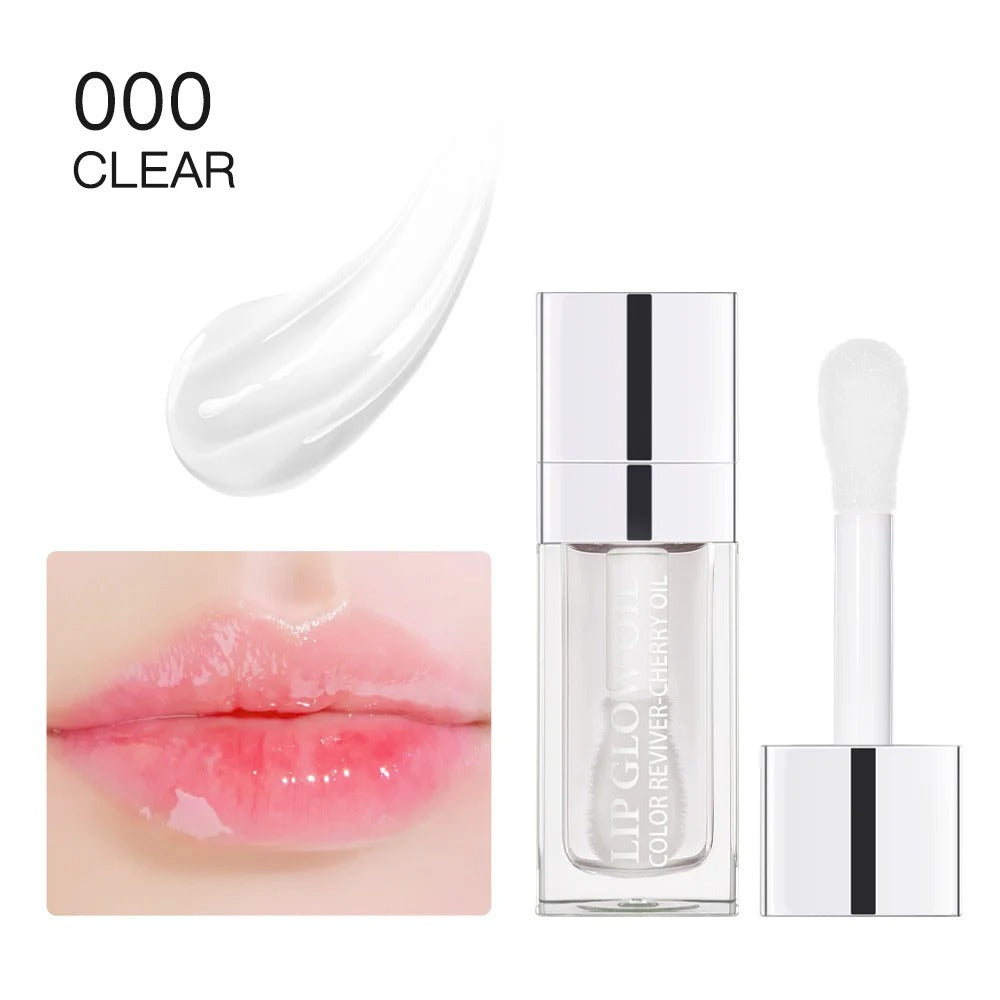 Tinted Lip Balm with Cherry Seed Oil