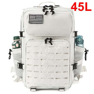 Tactical Backpack – Durable & Functional Military-Grade Backpack