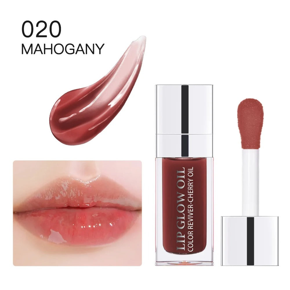 Tinted Lip Balm with Cherry Seed Oil