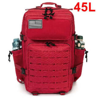 Tactical Backpack – Durable & Functional Military-Grade Backpack