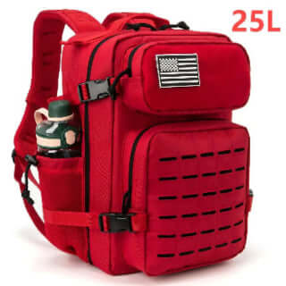 Tactical Backpack – Durable & Functional Military-Grade Backpack