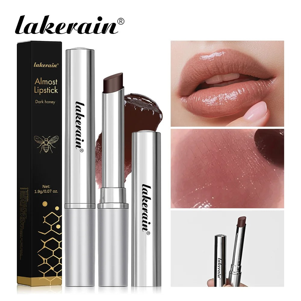 Moisturising, Long-Lasting Lipstick & Lip Plumper