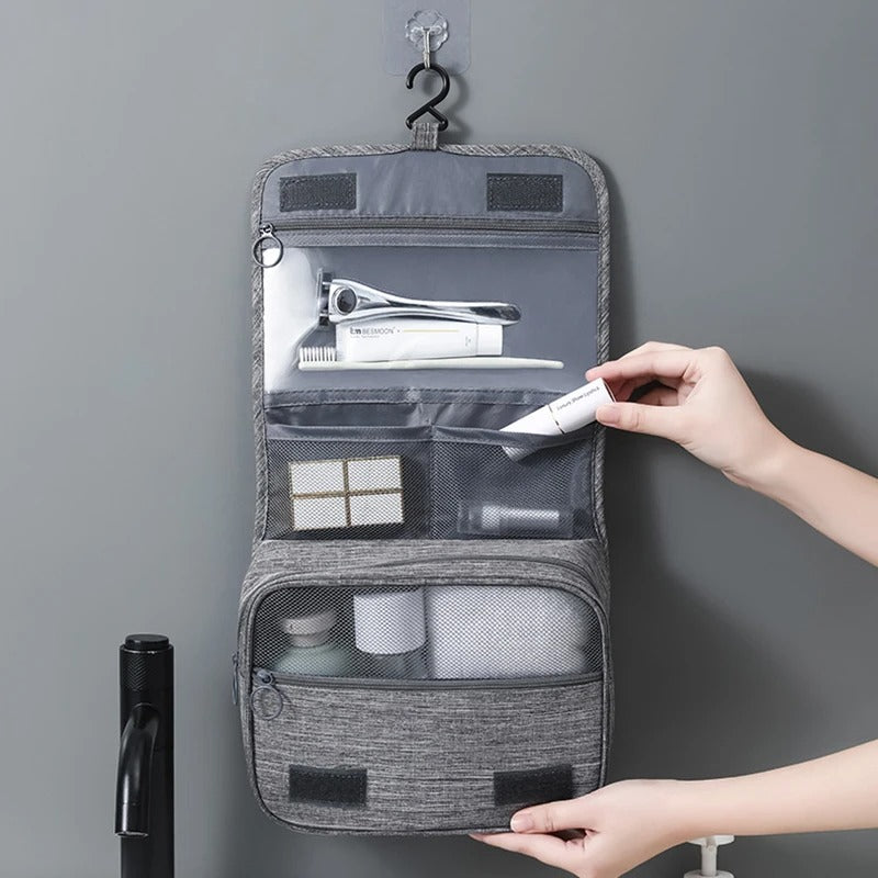 Waterproof Travel Bag – Oxford Fabric Travel Toiletry Bag
