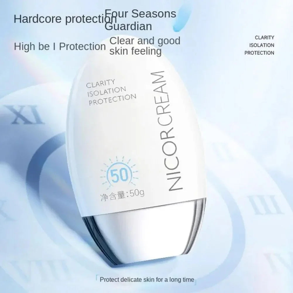 SPF50+ Waterproof Sunscreen 50ml