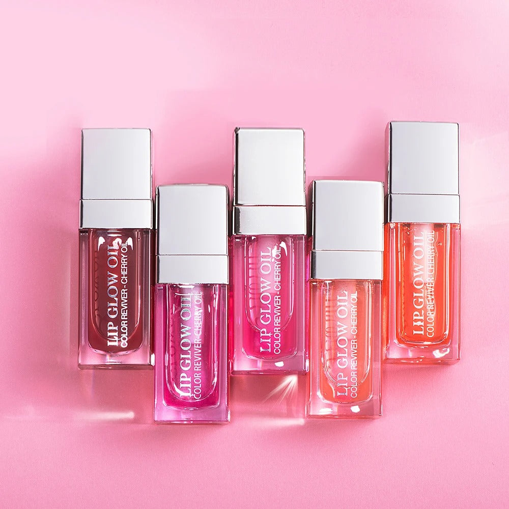 Tinted Lip Balm with Cherry Seed Oil