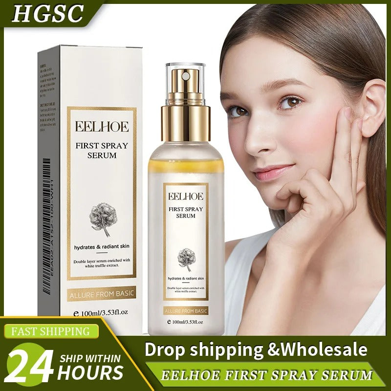 White Truffle Hydrating Facial Serum Spray