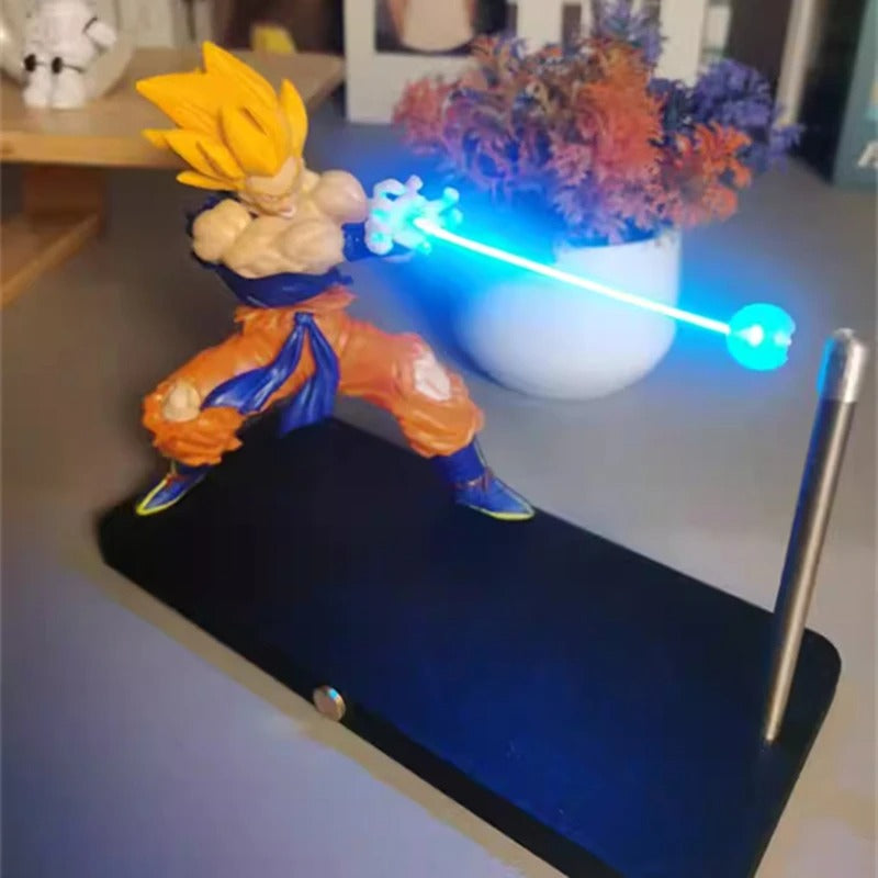 Dragon Ball Lamp – Goku Fire Ball Lamp for Anime Fans