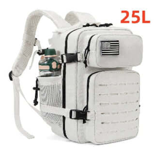 Tactical Backpack – Durable & Functional Military-Grade Backpack
