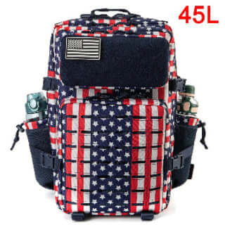 Tactical Backpack – Durable & Functional Military-Grade Backpack