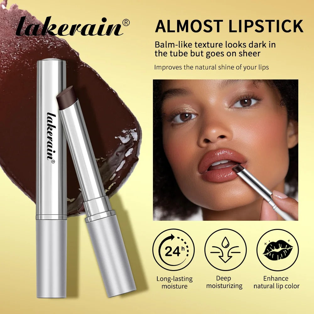 Moisturising, Long-Lasting Lipstick & Lip Plumper