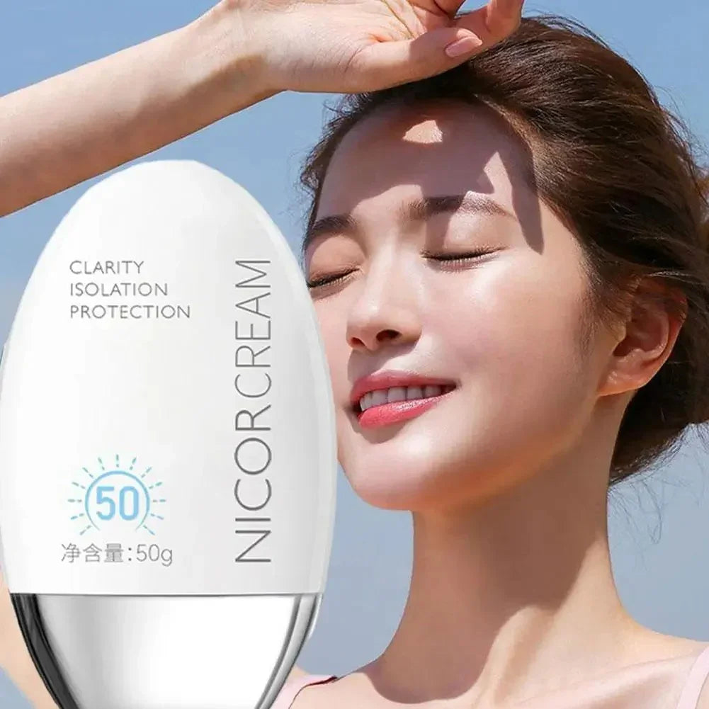 SPF50+ Waterproof Sunscreen 50ml