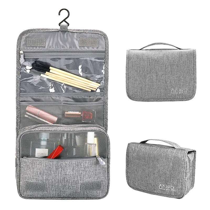 Waterproof Travel Bag – Oxford Fabric Travel Toiletry Bag