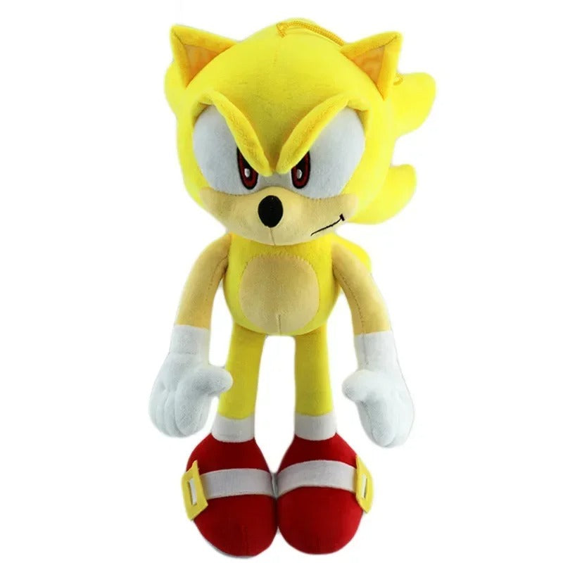 Sonic Plush Toy – Soft and Cuddly Sonic Hedgehog Plush Doll