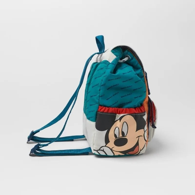 Disney Backpack for Kids - MINISO Disney Kids Drawstring Backpack