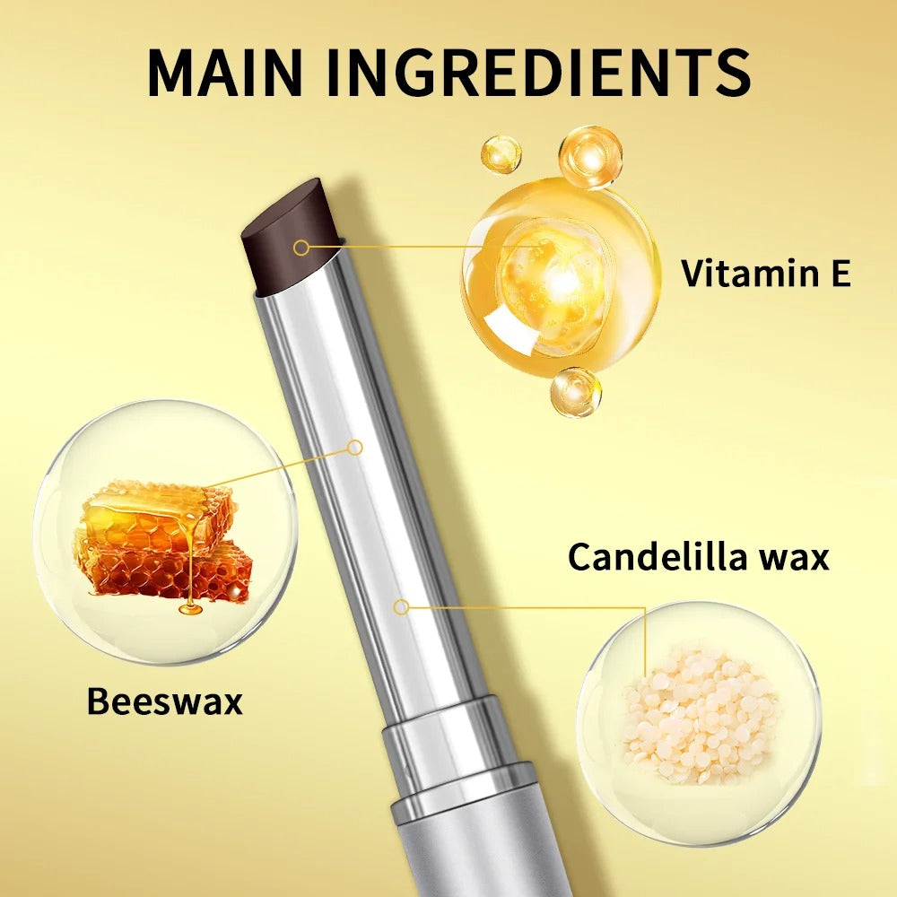 Moisturising, Long-Lasting Lipstick & Lip Plumper