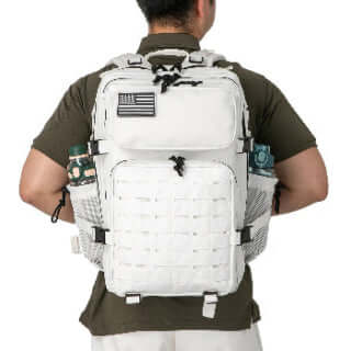 Tactical Backpack – Durable & Functional Military-Grade Backpack