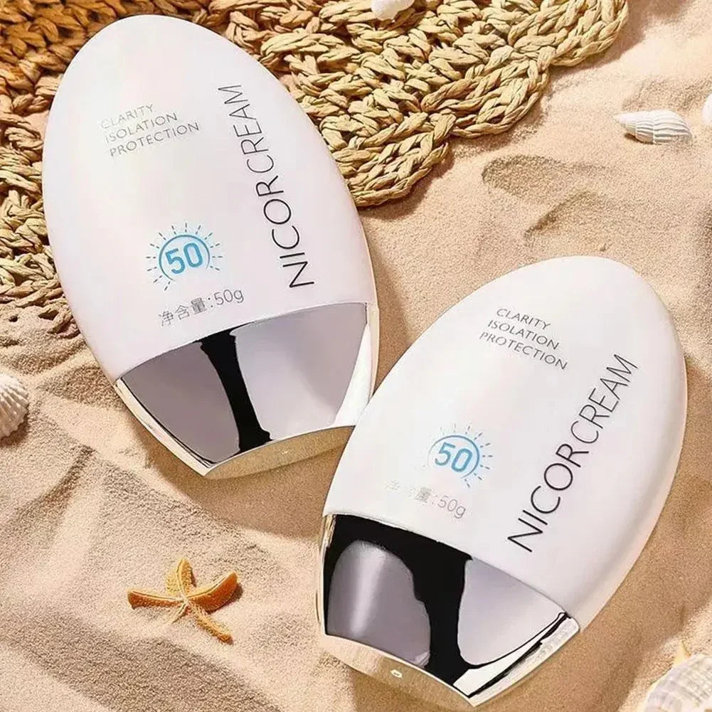 SPF50+ Waterproof Sunscreen 50ml