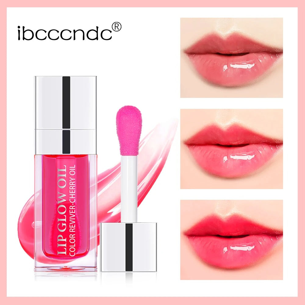 Tinted Lip Balm with Cherry Seed Oil