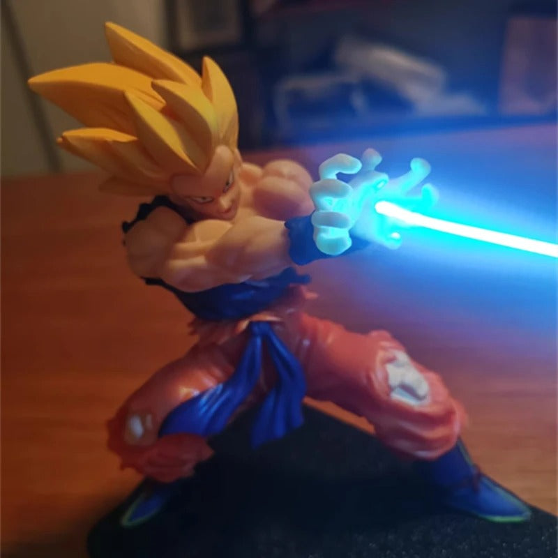 Dragon Ball Lamp – Goku Fire Ball Lamp for Anime Fans