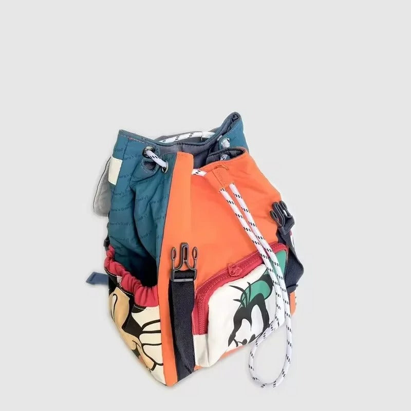 Disney Backpack for Kids - MINISO Disney Kids Drawstring Backpack