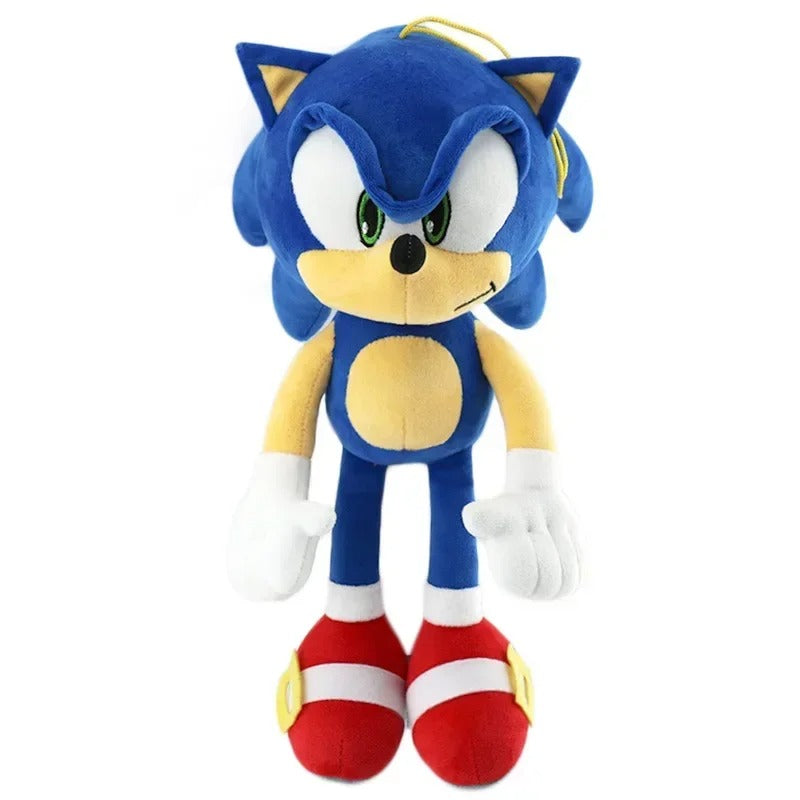 Sonic Plush Toy – Soft and Cuddly Sonic Hedgehog Plush Doll