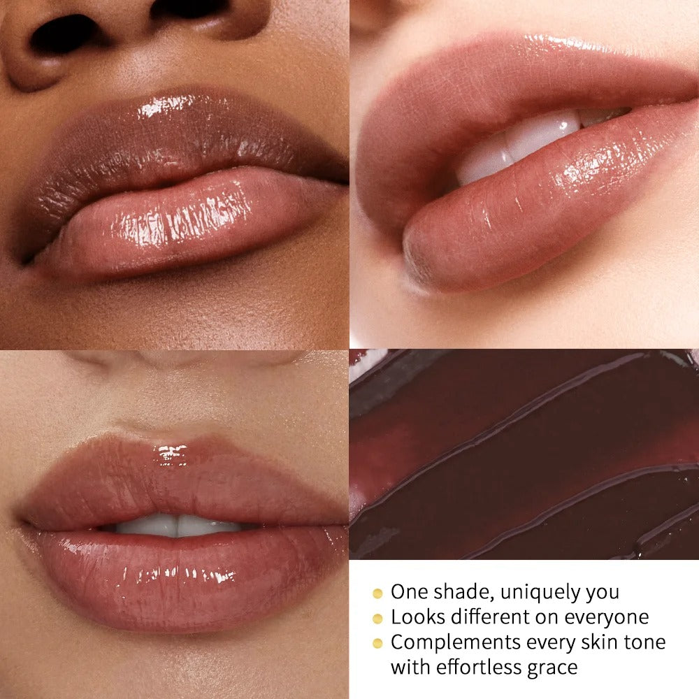 Moisturising, Long-Lasting Lipstick & Lip Plumper