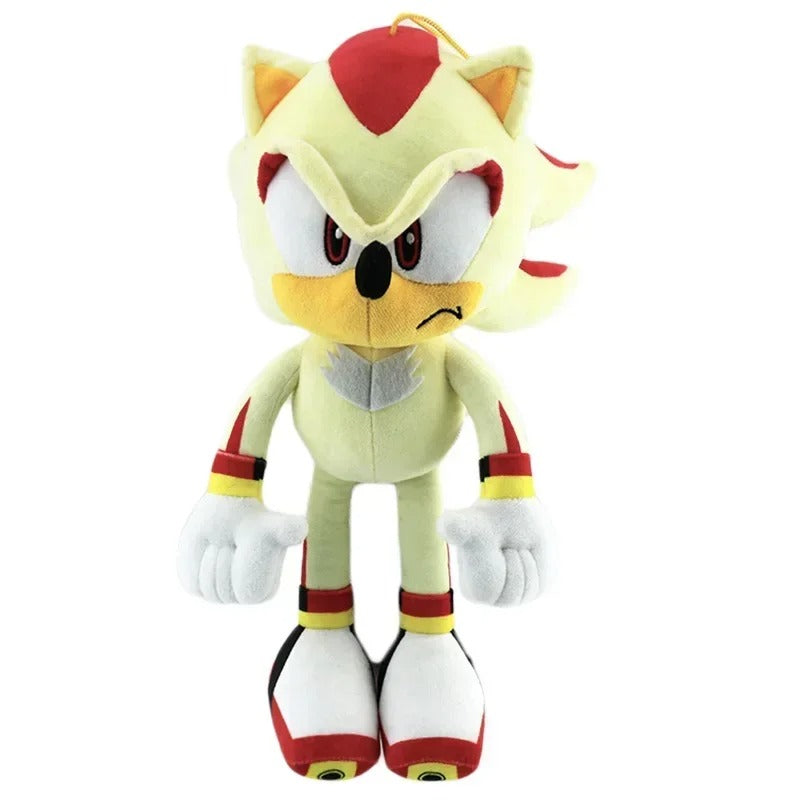 Sonic Plush Toy – Soft and Cuddly Sonic Hedgehog Plush Doll