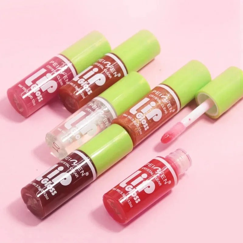 Moisturizing Lip Glaze for Glossy Lips