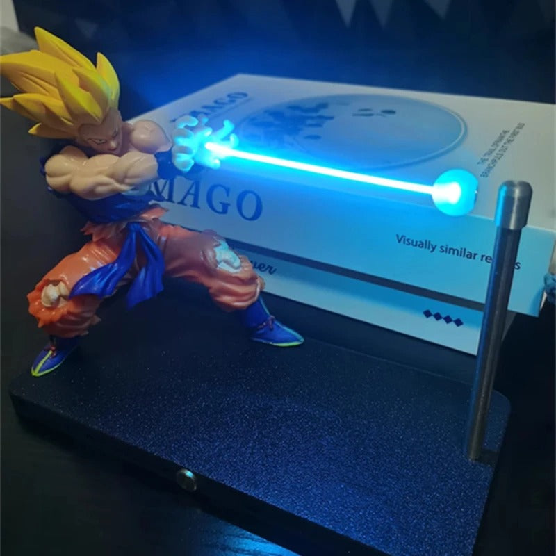 Dragon Ball Lamp – Goku Fire Ball Lamp for Anime Fans