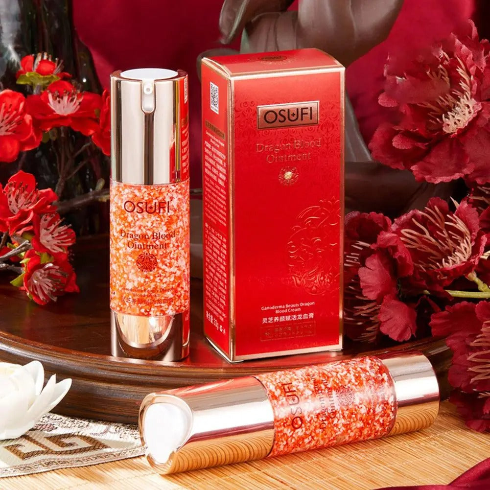 Dragon Blood Face Cream – Moisturizing & Skin Repair
