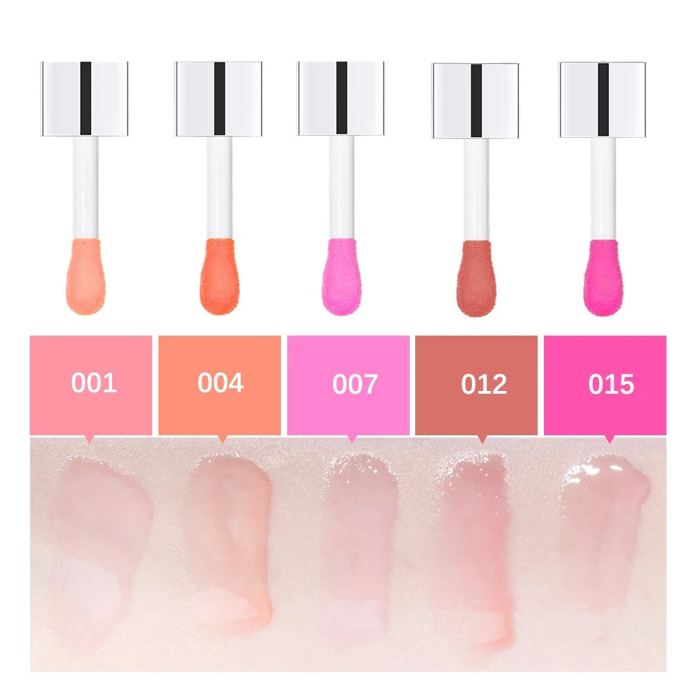Tinted Lip Balm with Cherry Seed Oil