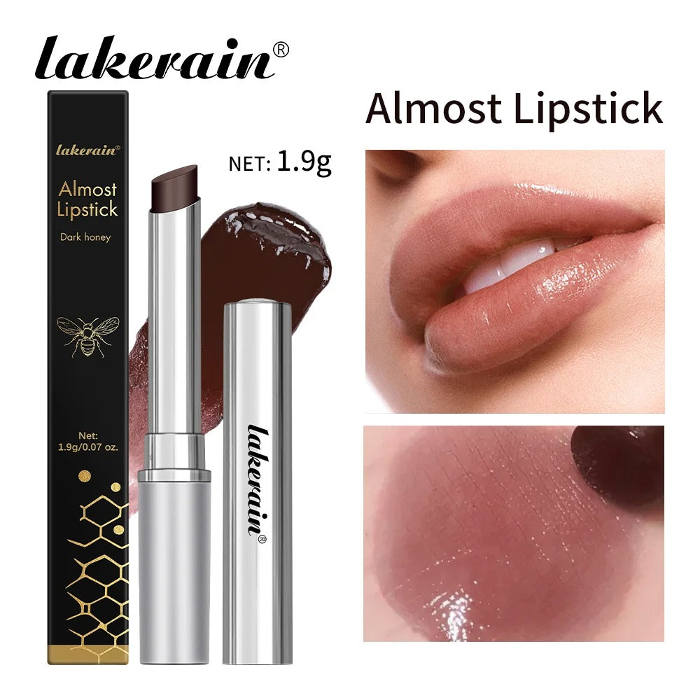 Moisturising, Long-Lasting Lipstick & Lip Plumper